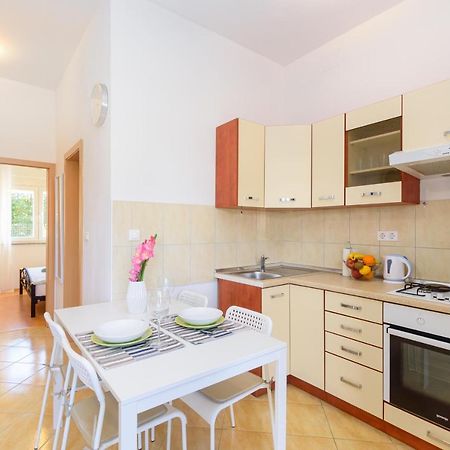 Apartmani Vita, Liznjan - Apartman 2 Bagian luar foto