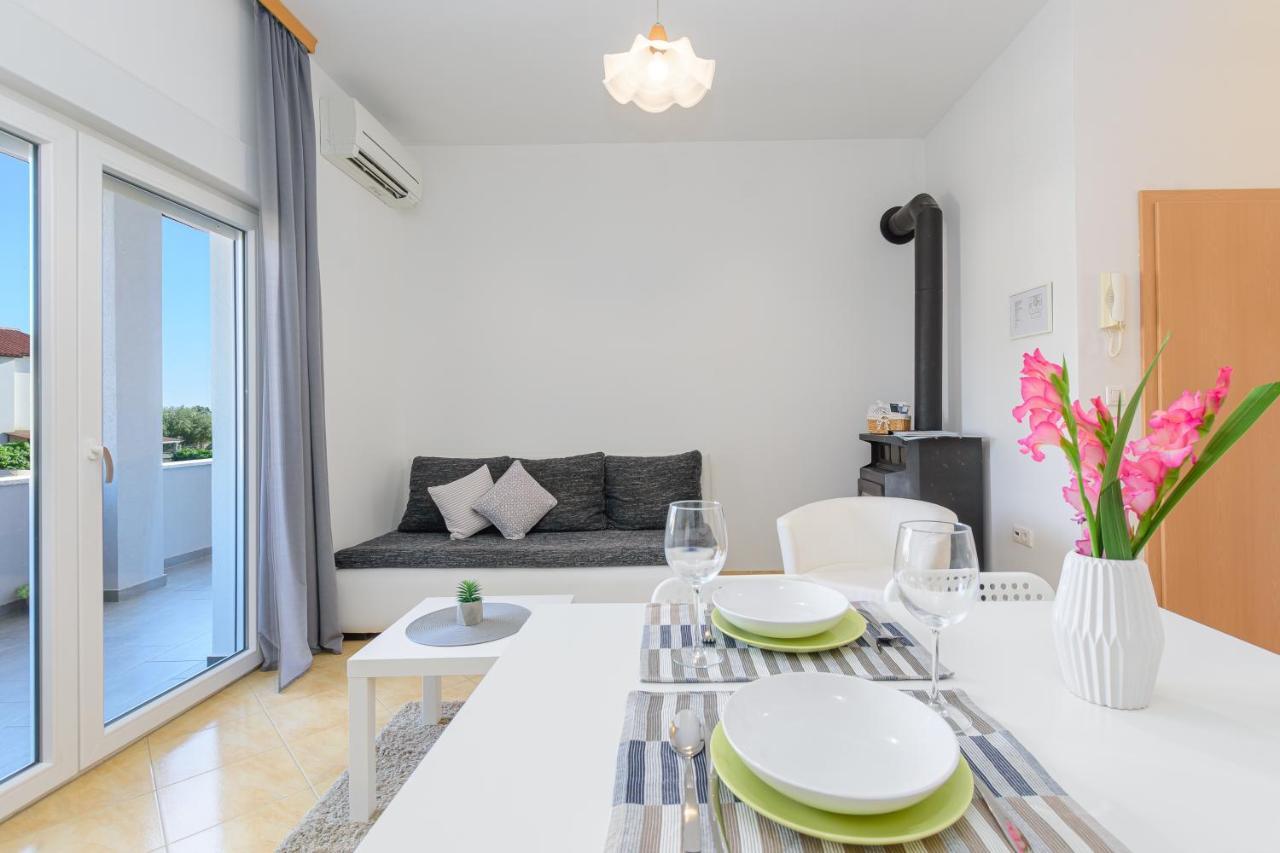 Apartmani Vita, Liznjan - Apartman 2 Bagian luar foto