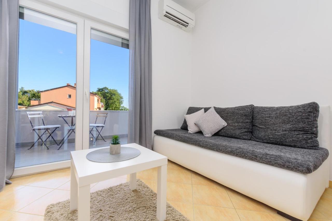 Apartmani Vita, Liznjan - Apartman 2 Bagian luar foto