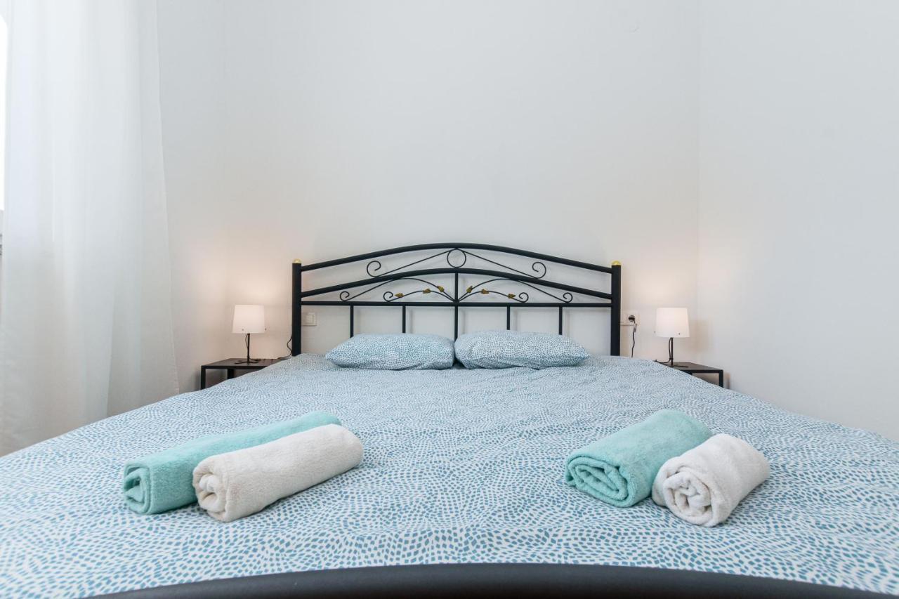 Apartmani Vita, Liznjan - Apartman 2 Bagian luar foto
