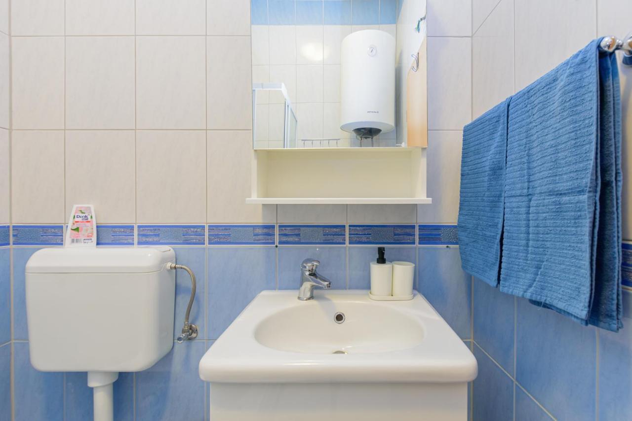 Apartmani Vita, Liznjan - Apartman 2 Bagian luar foto