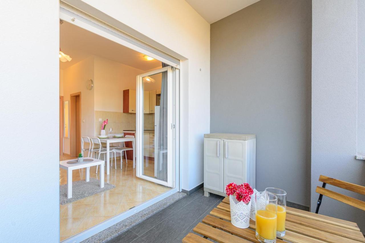 Apartmani Vita, Liznjan - Apartman 2 Bagian luar foto