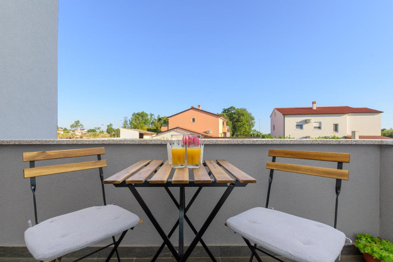 Apartmani Vita, Liznjan - Apartman 2 Bagian luar foto