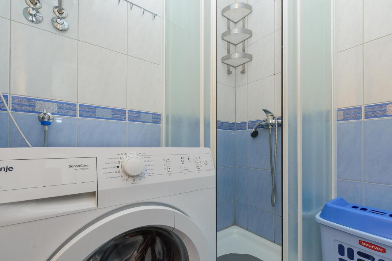 Apartmani Vita, Liznjan - Apartman 2 Bagian luar foto