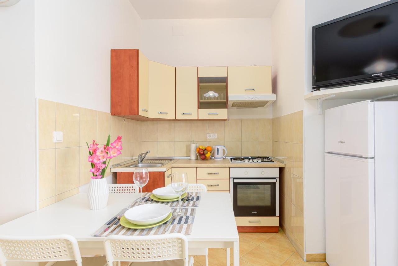 Apartmani Vita, Liznjan - Apartman 2 Bagian luar foto