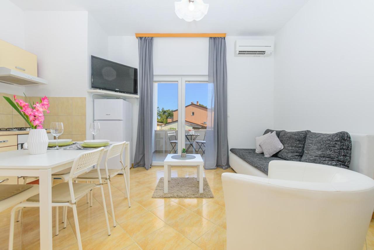 Apartmani Vita, Liznjan - Apartman 2 Bagian luar foto