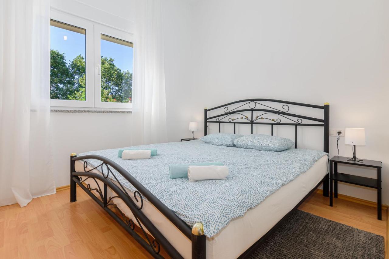 Apartmani Vita, Liznjan - Apartman 2 Bagian luar foto