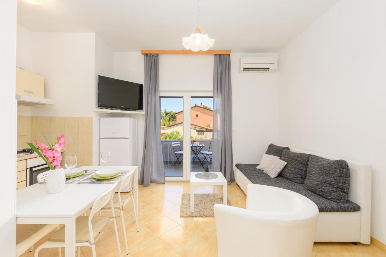 Apartmani Vita, Liznjan - Apartman 2 Bagian luar foto